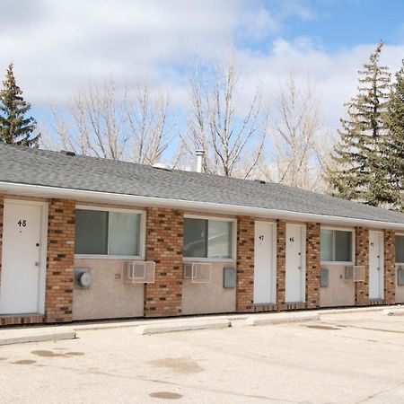 Prairie Oasis Tourist Complex Motel Moose Jaw Luaran gambar