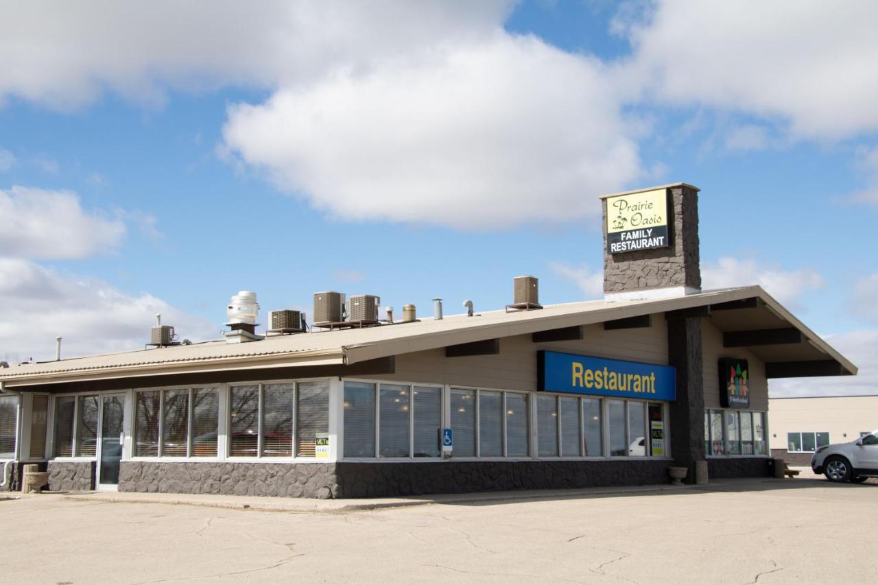 Prairie Oasis Tourist Complex Motel Moose Jaw Luaran gambar