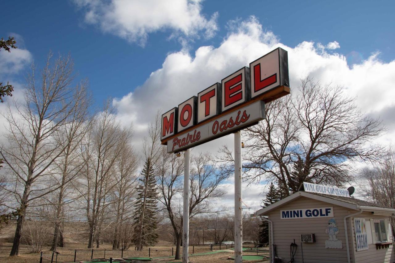 Prairie Oasis Tourist Complex Motel Moose Jaw Luaran gambar