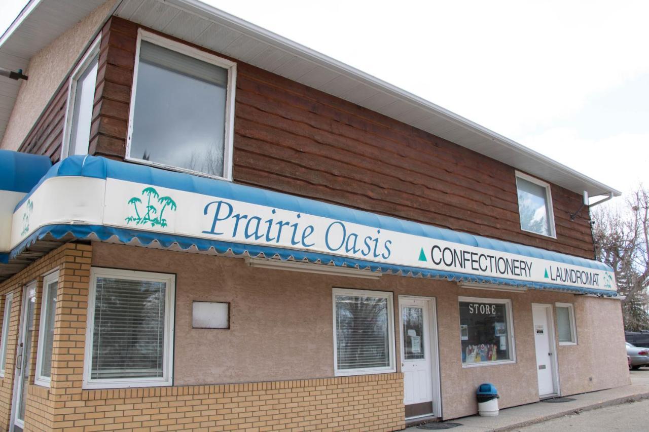 Prairie Oasis Tourist Complex Motel Moose Jaw Luaran gambar