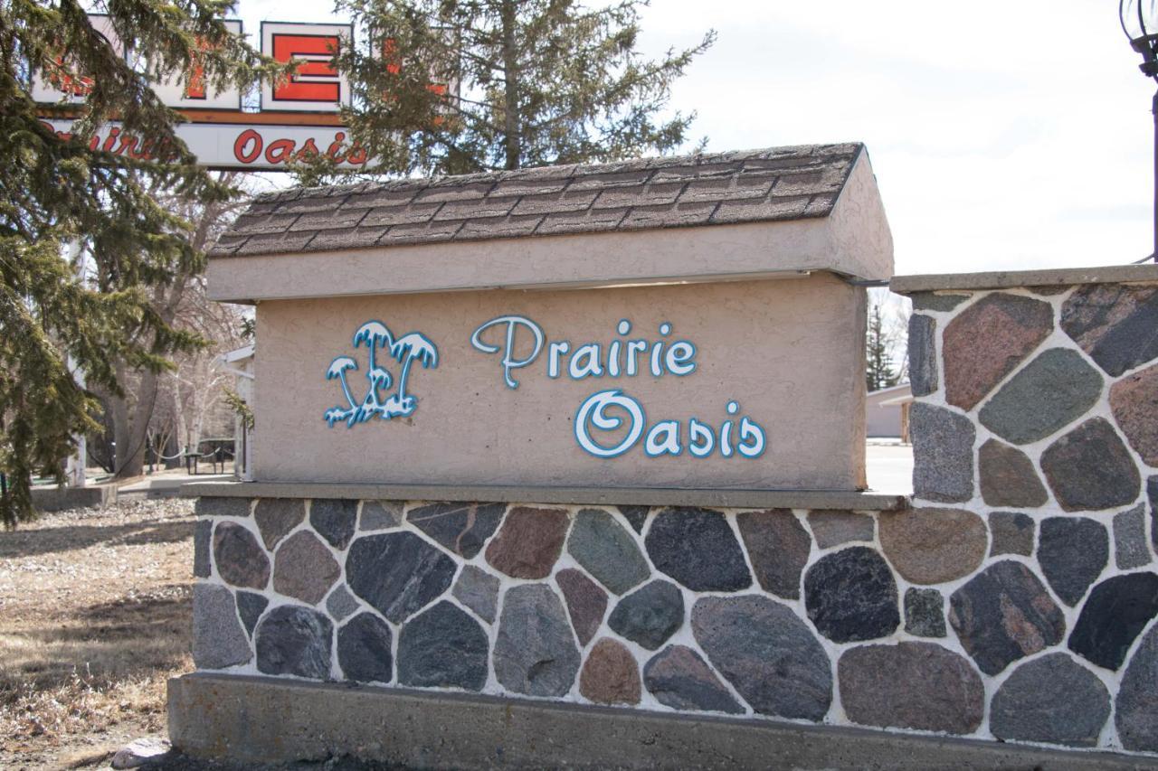 Prairie Oasis Tourist Complex Motel Moose Jaw Luaran gambar