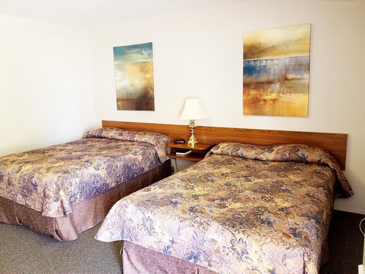 Prairie Oasis Tourist Complex Motel Moose Jaw Luaran gambar